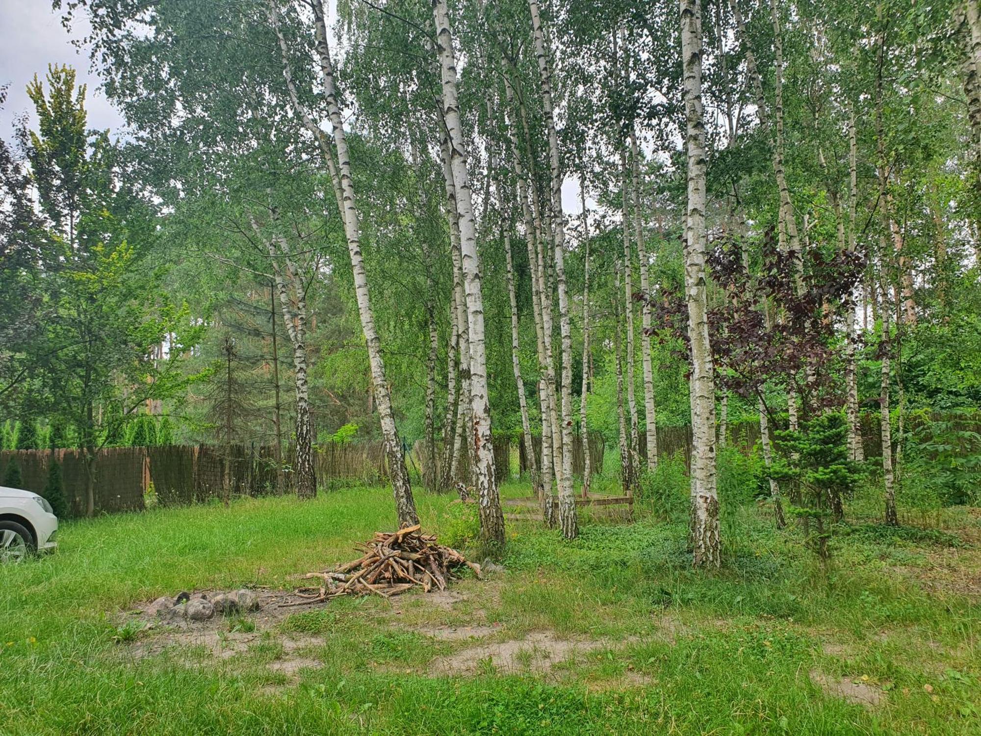 Domek Letniskowy Treby Stare Exteriér fotografie