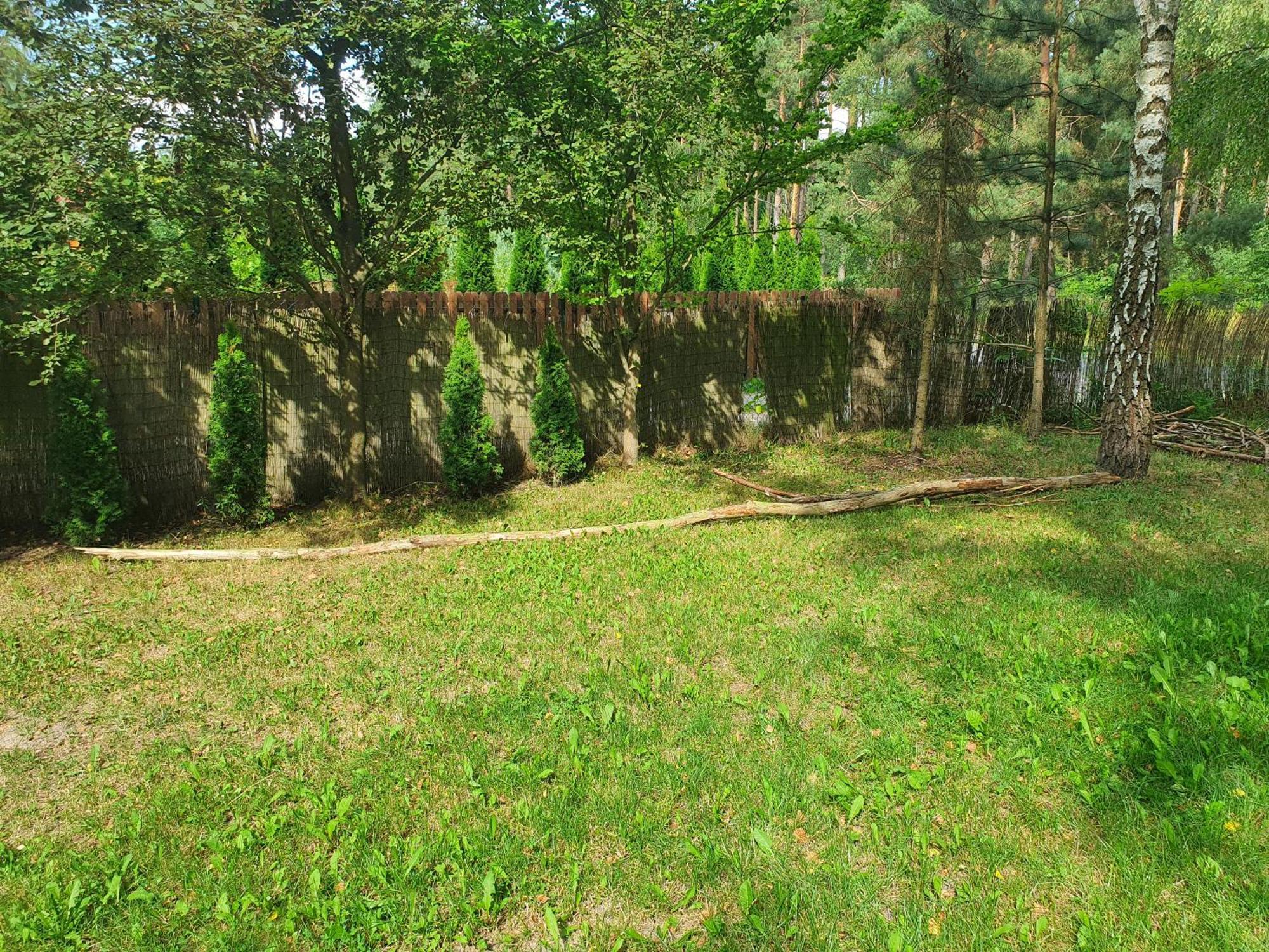 Domek Letniskowy Treby Stare Exteriér fotografie
